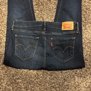 Levi's Women's 711 Skinny Jeans